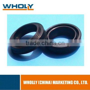 Steel inside edge seal of sheet metal rubber seal parts