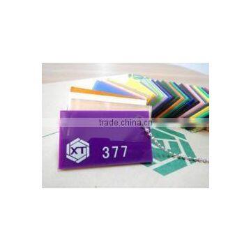 1.8-50mm Thick Cast Acrylic Sheet,PMMA Sheet photo-3