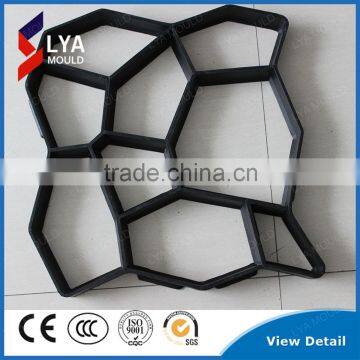 Garden supply-concrete concrete paving stone mould