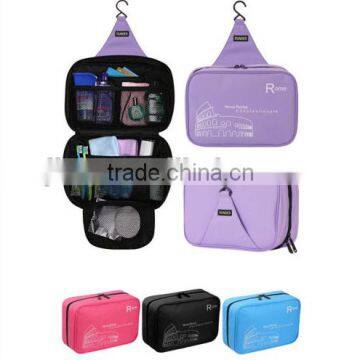 Travel Cosmetic Makeup Toiletry Purse Beauty Wash Bag Organizer Hanging New