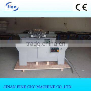 factory directly high speed automatic acrylic polishing machine with diamond tools