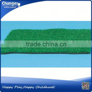Croquet feild synthetic grass mat with Lowest priced