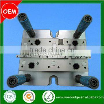 Progressive Die for Sheet Metal Forming Parts photo-5