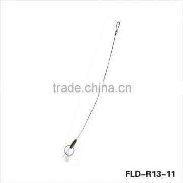 High quality supermarket equipment hanging promotional information hanging rope combination