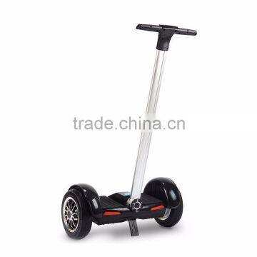 two wheel 10 inch balance scooter hoverboard with handle bar on sale hoverboard spare parts