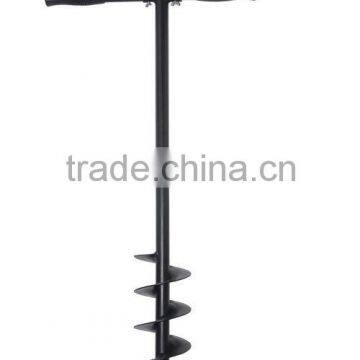 MANUAL AUGER TYPE, post hole digger