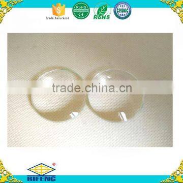Custom Optical 40mm Biconvex Lens