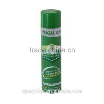 GUERQI218 Good Quality Aerosol Mattress Adhesive Spray for Sofa photo-4