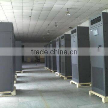 CE Certificated Precision Air Conditioner Floor Standing Down Flow Water Cooled Inverter Type Same Quality With Emerson photo-3