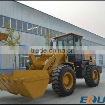 3ton wheel loader constraction machine