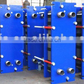 heat exchanger for water cooling system