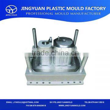 Twin tub washing machine plastic mould maker