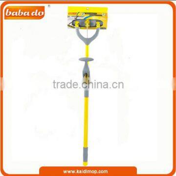 hot new products for 2016 telescopic flod spong mop