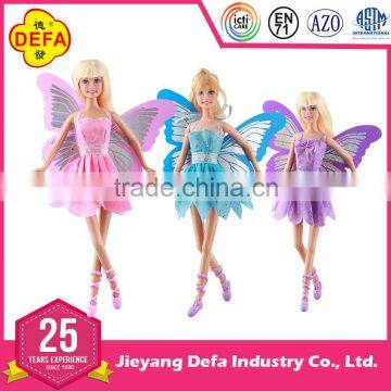 24 Years Experiences, ICTI Factory and Walmart supplier Wholesale doll toys for 2015