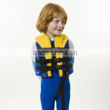 Neoprene Custom Life Jacket for Kids