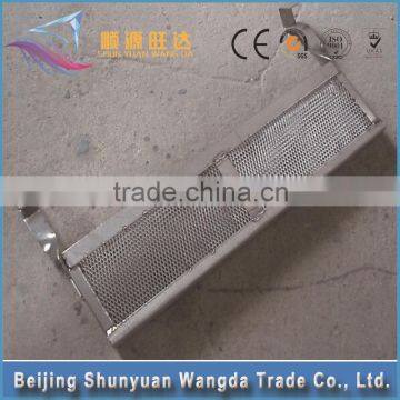 CP Titanium Anode Basket With MMO Ru, Ir, Ta, Pt Coating photo-3