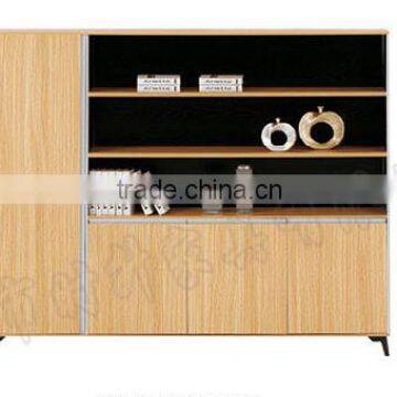 melamine storage cabinet for office