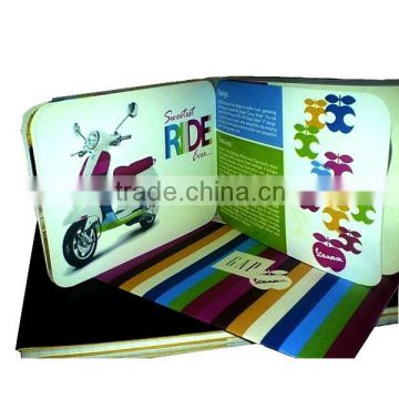 2012 printed paper catalog