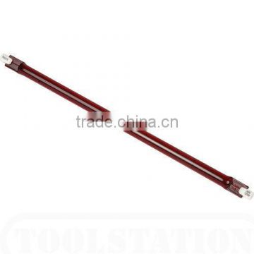 Ruby quartz tungsten halogen lamp