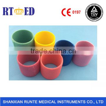 High quality colored fiberglass orthopedic casting tape