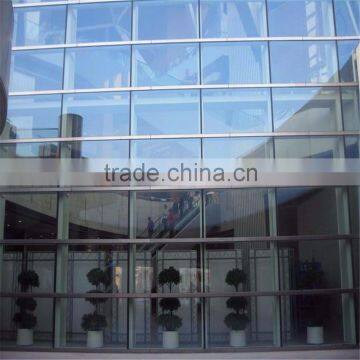 china supplier anodized aluminum curtain wall profile accessories