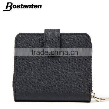 Fashion and Elegant Ladies Wallets and Purses Small Size Leather photo-4