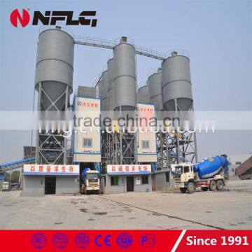 High quality and reliable concrete batching plant for sale around the world