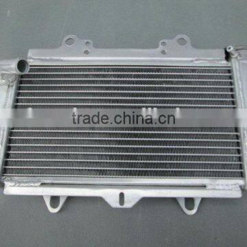 FOR YAMAHA ATV QUAD YFZ450 2004-2008 2005 2006 2007 ALUMINUM/ALLOY RADIATOR