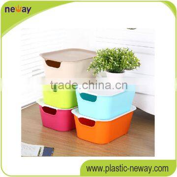 PP new design Non woven Eco-Friendly stock storage box for sale