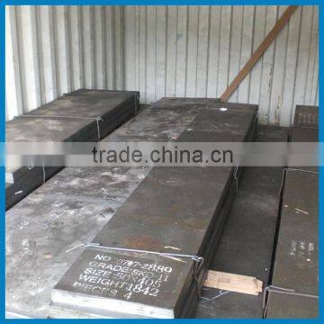 Best Price Q275 Slitted Steel Flat Bar Size