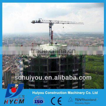 PT5515 100% New Tower Crane of Internal-climbing type