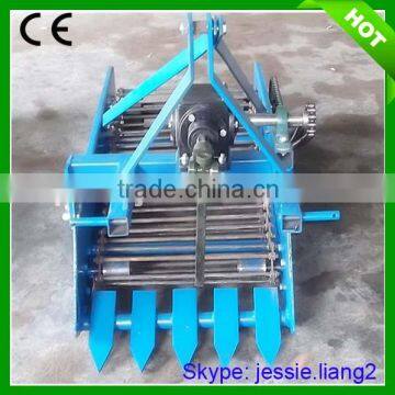 2015 hot selling 1 row sweet potato diggging machine