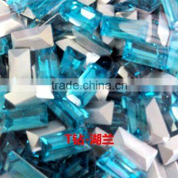 FACTORY DIRECTLY good quality ab crystal rhinestone with reasonable price