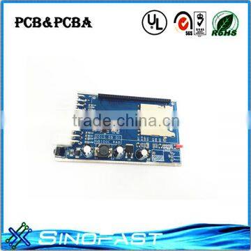Lcd tv Parts to Assemble Pcb Pcba photo-3