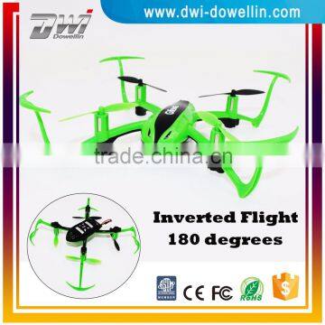 DWI Dowellin 903 Remote Control Aircraft Drone Inverted Flight 180 Degrees RC Quadcopter