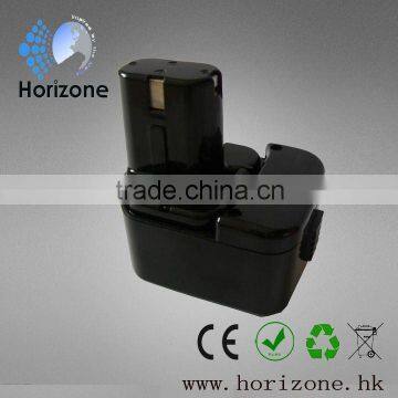 Battery for Hitachi 12v 1300mAh Replacement Power Tool Battery EB1212S,EB1212S,EB1214L,EB1214S