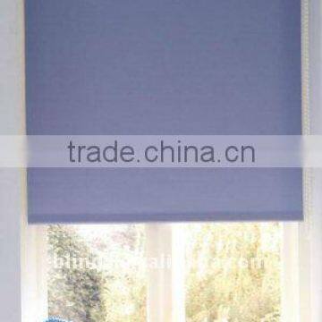 Blackout Blue Color Curtains