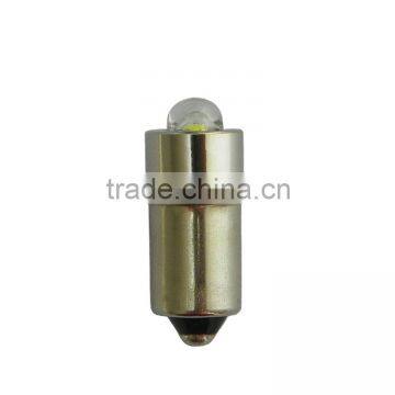 LED BULB UPGRADE Flashlight Lamp 3.0V for 2-C 2-D 2-AA Cell