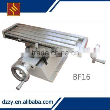 Precision Cross Slide Work Table for Milling and Drilling Machine photo-3