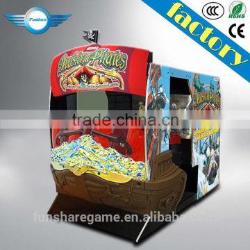 Dead Storm Pirates Simulator Shooting Game Machine