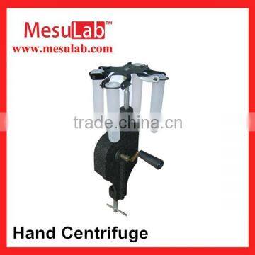 Handle centrifuge ( use for chemical )