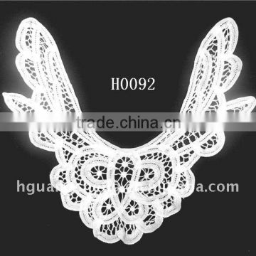 H0092/Crochet Collar/Cotton Design/Neck Trimming