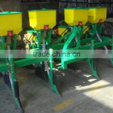 corn planter and seeder