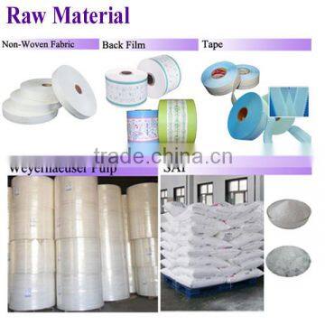 Virgin Wood Fluff Pulp For Baby Diaper and Sanitary Napkin Origin From USA photo-4