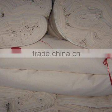 China supplier 100% Cotton Grey Hotel Fabric Textile
