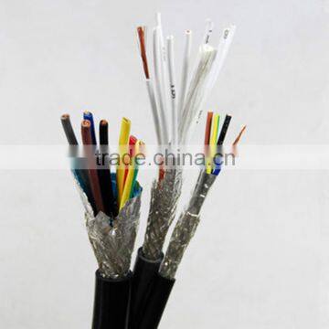 Wholesales pvc 3 core cable wire electrical full copper PVC cable