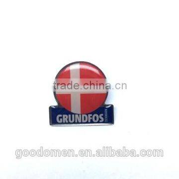 Mult-Plating Lapel Pin Manufacturers China Lapel Pins Badge