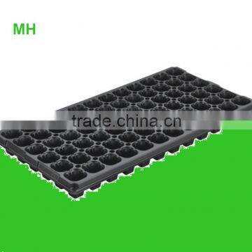 72 Holes PS Growing Plants Rice Vegetables Seedling Tray