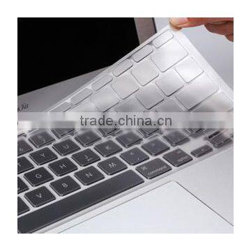 TPU Keyboard Cover for Macbook 11-15.4" Keyboard Dust Cover photo-2