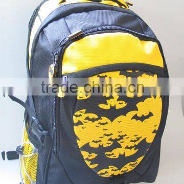 2016 Hotselling Polyester Bat Design Bag Wholesale